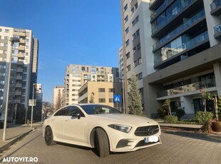 Mercedes-Benz CLS 450 4MATIC Aut