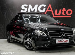 Mercedes-Benz E 200 d 9G-TRONIC AMG Line