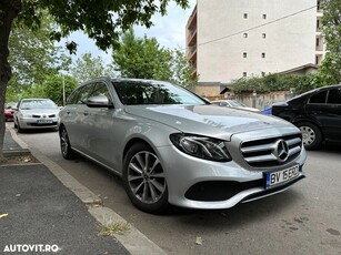 Mercedes-Benz E 200 d T-Modell Aut.