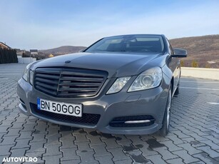 Mercedes-Benz E 220 CDI BlueEfficiency Aut.