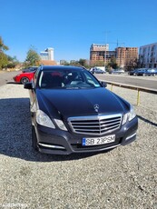 Mercedes-Benz E 220 CDI BlueEfficiency Aut.