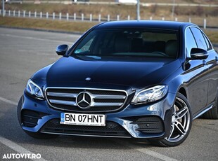 Mercedes-Benz E 220 d 4Matic 9G-TRONIC AMG Line