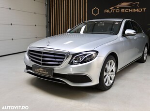 Mercedes-Benz E 220 d 4Matic T 9G-TRONIC Exclusive