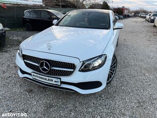 Mercedes-Benz E 220 d 9G-TRONIC AMG Line