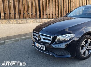 Mercedes-Benz E 220 d Aut.