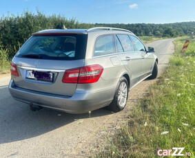 Mercedes-Benz E 220 T CDI Automatik Avantgarde