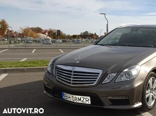 Mercedes-Benz E 250 CDI BlueEfficiency Aut.