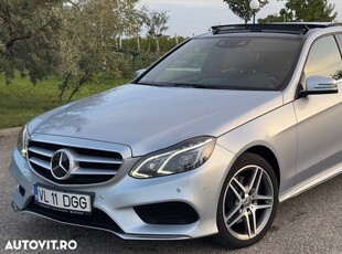 Mercedes-Benz E 300 BLUETEC 9G-TRONIC Avantgarde