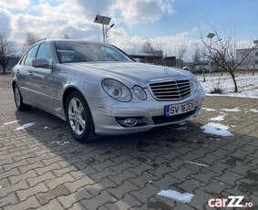 Mercedes-Benz E Class 200 CDI