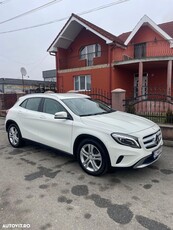 Mercedes-Benz GLA 200 (CDI) d 4Matic 7G-DCT