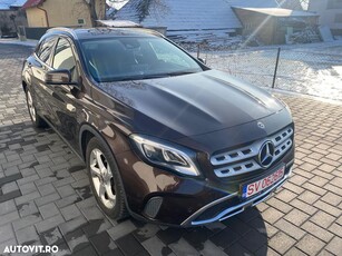 Mercedes-Benz GLA 200 (CDI) d 4Matic 7G-DCT Urban