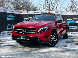 Mercedes-Benz GLA 200 (CDI) d 7G-DCT Style