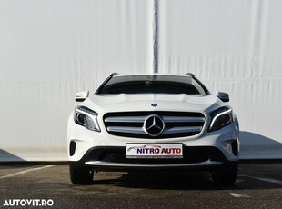 Mercedes-Benz GLA 200 d 4MATIC Aut.