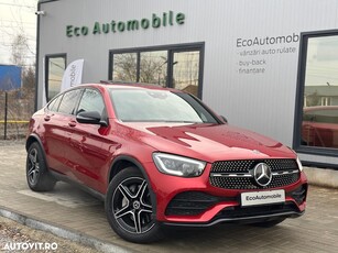 Mercedes-Benz GLC 200 d 4Matic 9G-TRONIC AMG Line