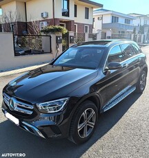 Mercedes-Benz GLC 220 d 4MATIC