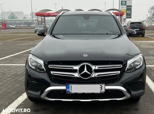 Mercedes-Benz GLC 220 d 4MATIC