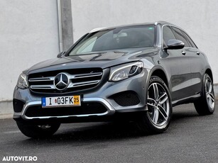 Mercedes-Benz GLC 250 d 4Matic 9G-TRONIC Exclusive