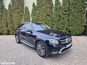 Mercedes-Benz GLC 250 d 4Matic 9G-TRONIC Exclusive