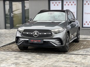 Mercedes-Benz GLC 300 d 4MATIC MHEV