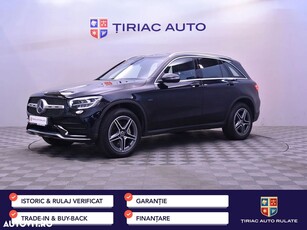 Mercedes-Benz GLC 300 de 4Matic 9G-TRONIC AMG Line