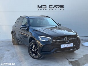 Mercedes-Benz GLC 300 de 4Matic 9G-TRONIC AMG Line Plus