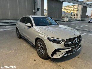 Mercedes-Benz GLC Coupe 200 4MATIC MHEV