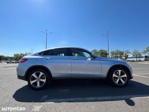 Mercedes-Benz GLC Coupe 250 d 4MATIC