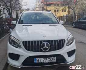 Mercedes Benz GLE 250 D4 matic