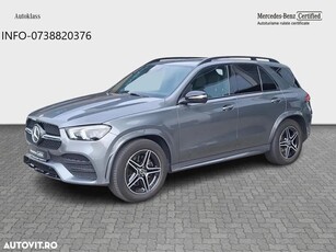 Mercedes-Benz GLE 300 d 4MATIC