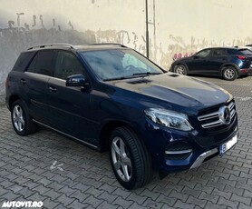 Mercedes-Benz GLE 350 d 4MATIC