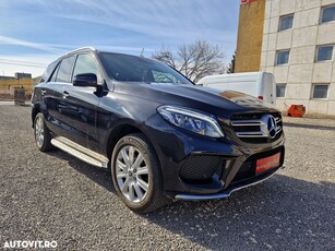 Mercedes-Benz GLE 350 d 4MATIC