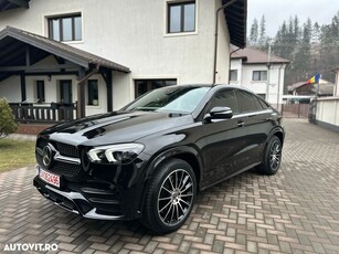 Mercedes-Benz GLE 400 d 4MATIC