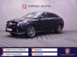 Mercedes-Benz GLE Coupe 350 d 4MATIC