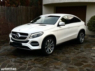 Mercedes-Benz GLE Coupe 350 d 4MATIC