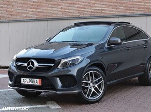 Mercedes-Benz GLE Coupe 350 d 4Matic 9G-TRONIC AMG Line