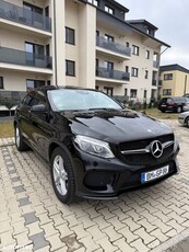 Mercedes-Benz GLE Coupe 350 d 4Matic 9G-TRONIC