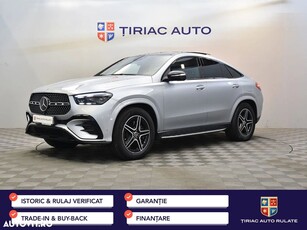 Mercedes-Benz GLE Coupe 400 e 4Matic 9G-TRONIC AMG Line Advanced Plus