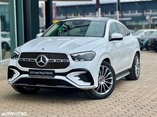 Mercedes-Benz GLE Coupe 400 PHEV 4MATIC