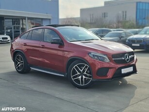 Mercedes-Benz GLE Coupe 43 AMG 4MATIC