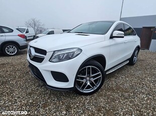 Mercedes-Benz GLE Coupe