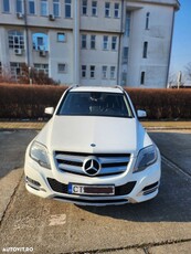 Mercedes-Benz GLK 250 BlueTEC 4Matic 7G-TRONIC