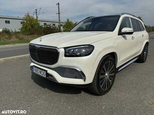 Mercedes-Benz GLS Maybach