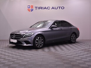 MERCEDES-BENZ MERCEDES BENZ CLASA C 200 D