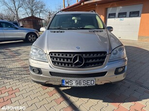 Mercedes-Benz ML 320 CDI Aut