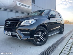 Mercedes-Benz ML 350 BlueTEC 4MATIC 7G-TRONIC Edition 1