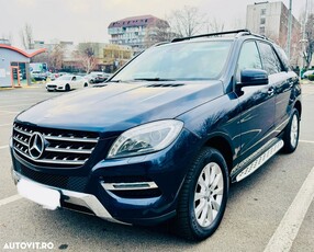 Mercedes-Benz ML 350 BlueTec 4MATIC Aut