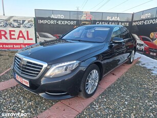 Mercedes-Benz S 350 (BlueTEC) d 7G-TRONIC