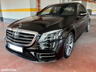 Mercedes-Benz S 350 d 4MATIC Aut