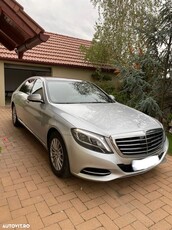 Mercedes-Benz S 350 d 4MATIC BlueTEC Aut