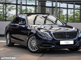 Mercedes-Benz S 350 d 4MATIC BlueTEC Aut